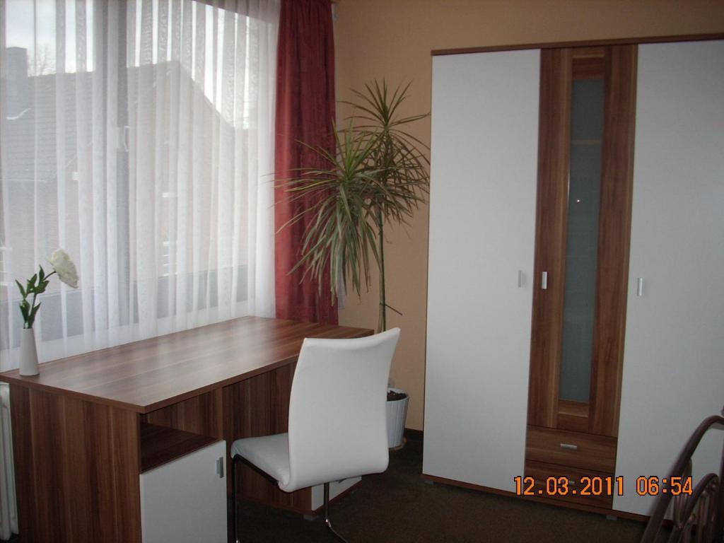 Center Hotel Gütersloh Esterno foto