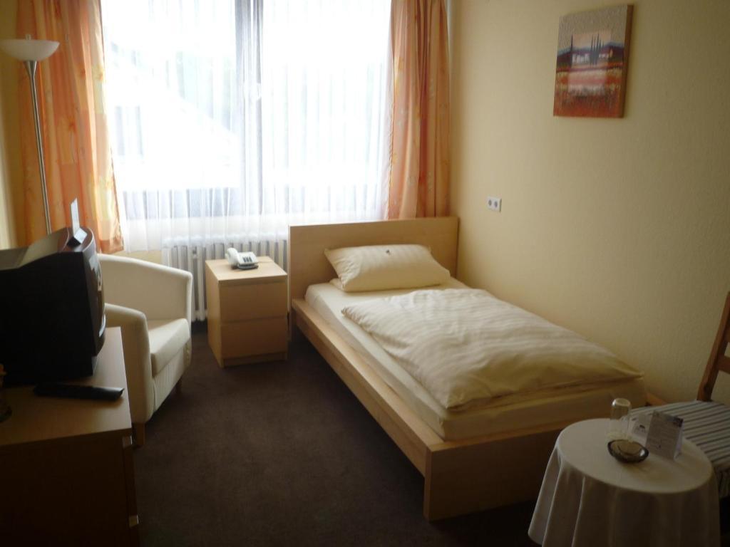 Center Hotel Gütersloh Camera foto