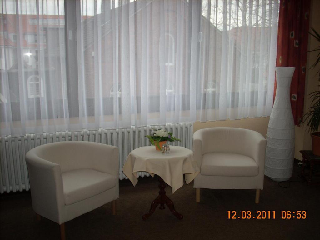 Center Hotel Gütersloh Esterno foto