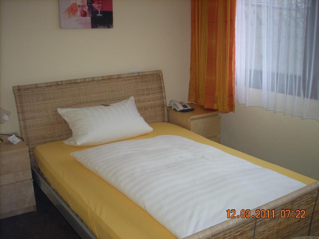 Center Hotel Gütersloh Esterno foto
